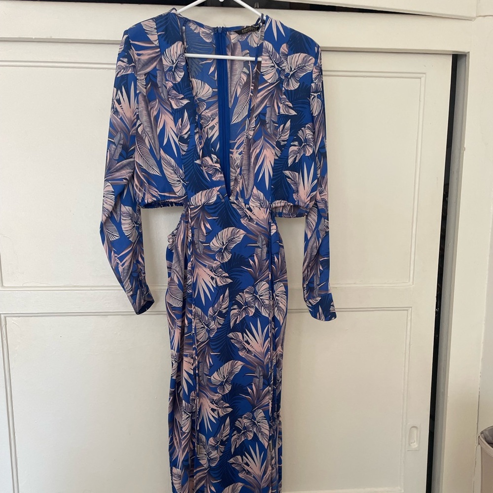 Kardashian Kollection swim cover up